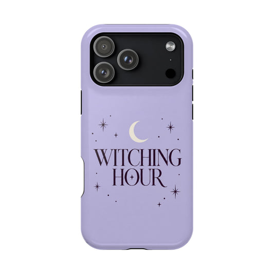 Witching Hour | MagSafe Compatible iPhone Case