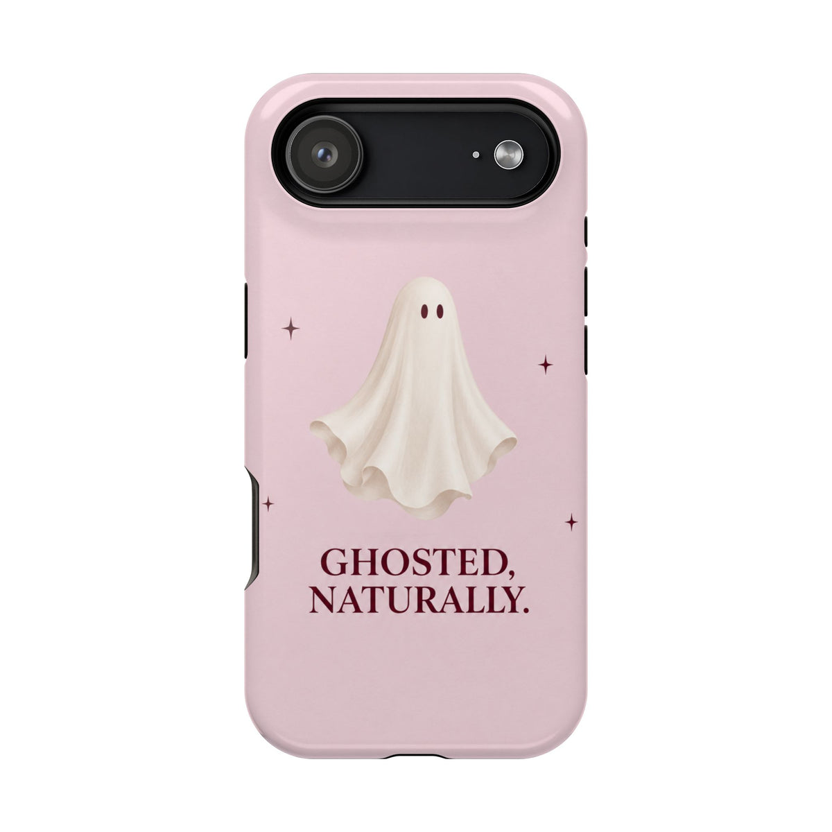 Ghosted, Naturally | MagSafe Compatible iPhone Case