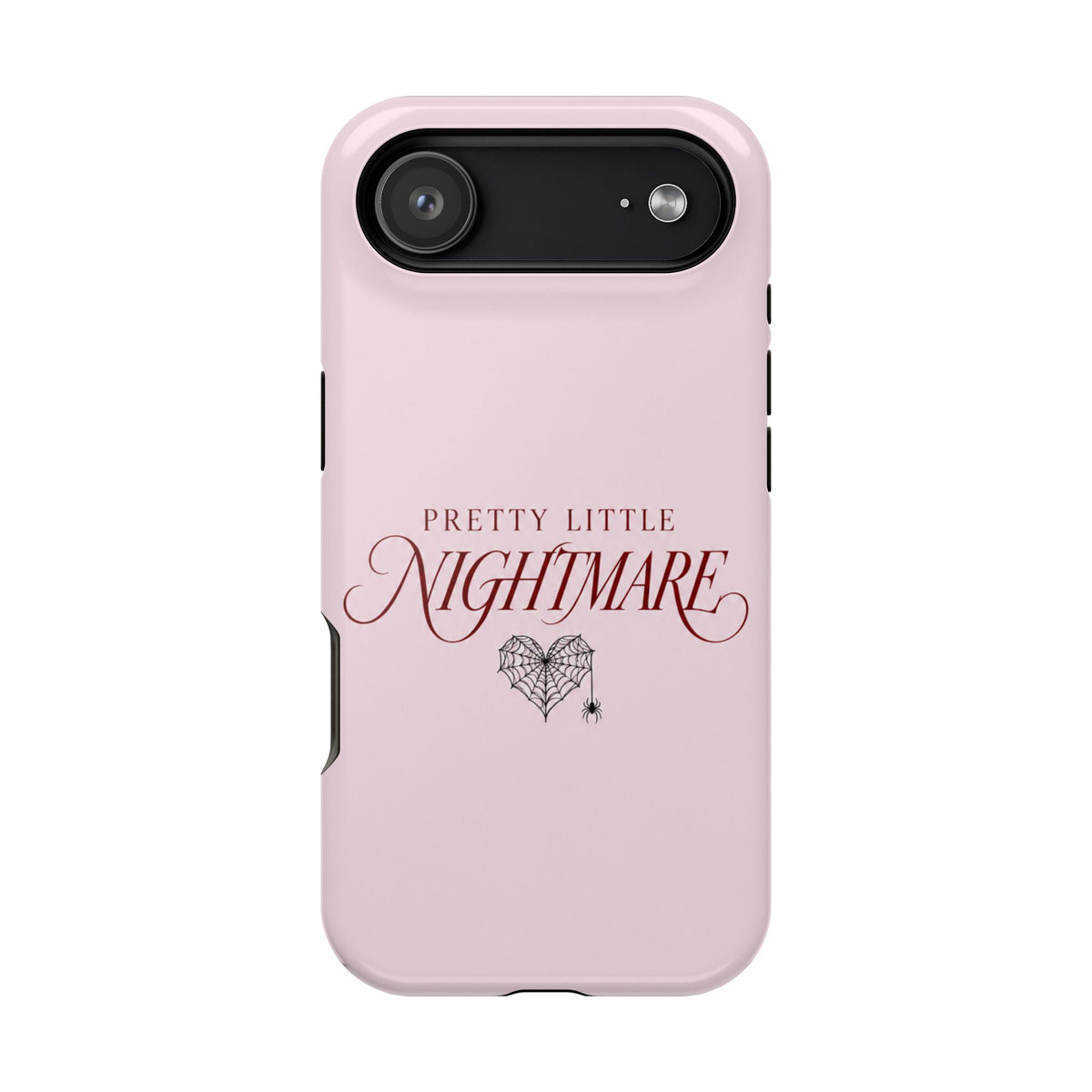 Pretty Little Nightmare | MagSafe Compatible iPhone Case