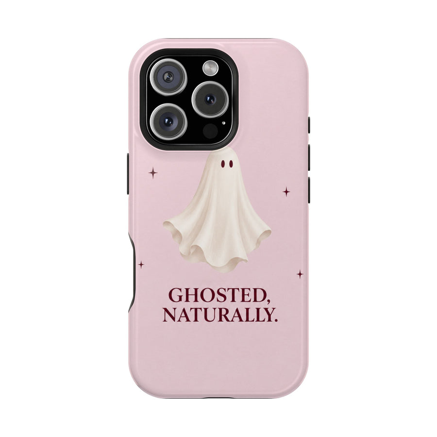 Ghosted, Naturally | MagSafe Compatible iPhone Case