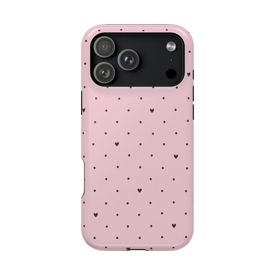 Dotted Daydream | MagSafe Compatible iPhone Case