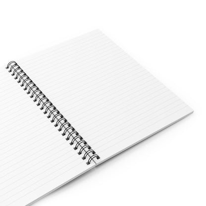 Academic Weapon, Ish | Spiral Notebook