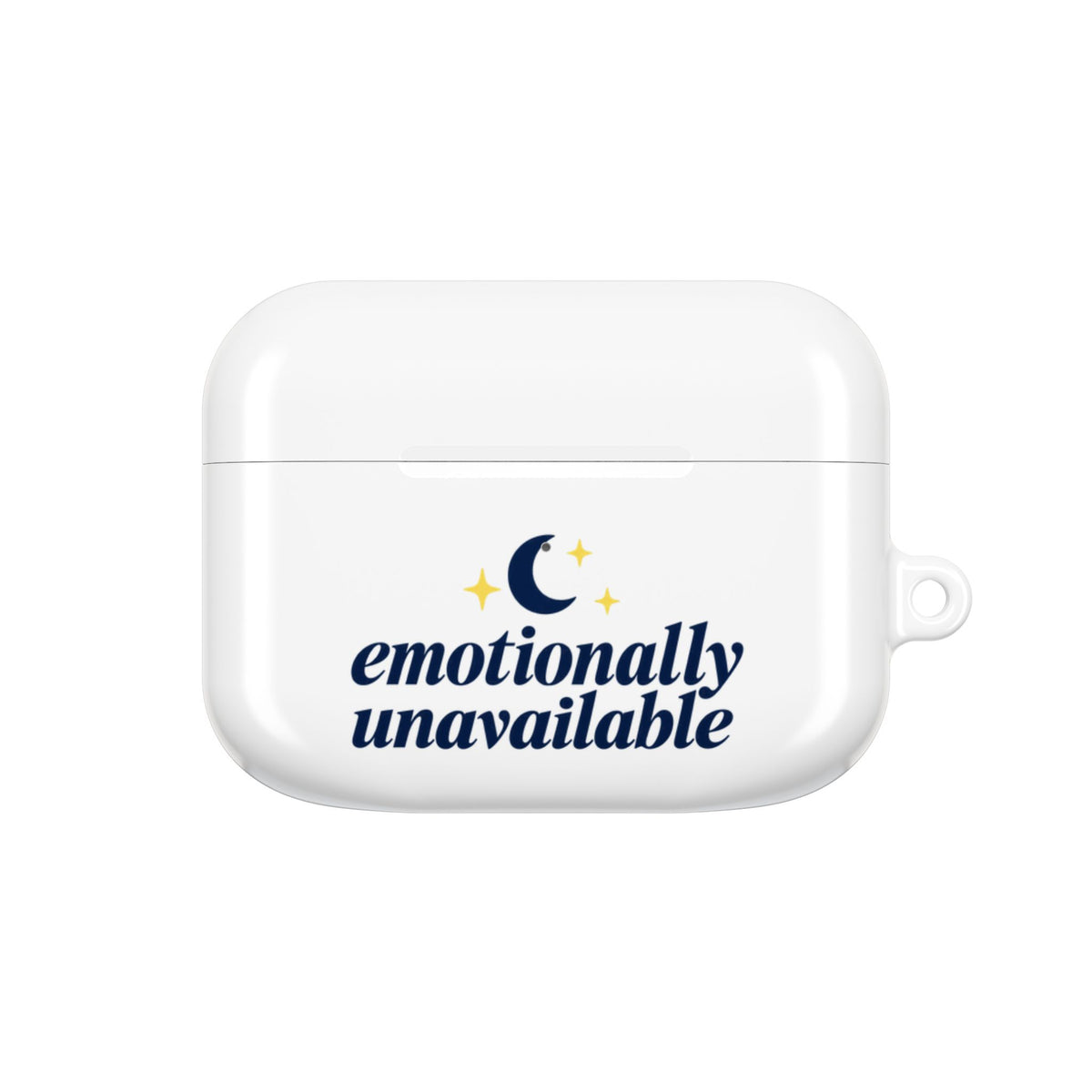 Emotionally Unavailable | AirPods Case