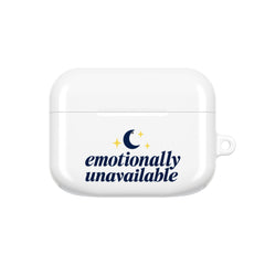 Emotionally Unavailable | AirPods Case