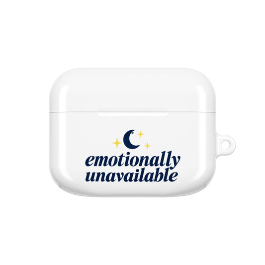 Emotionally Unavailable | AirPods Case