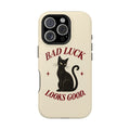 Bad Luck Looks Good | MagSafe Compatible iPhone Case