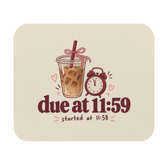 Due at 11:59 | Mousepad