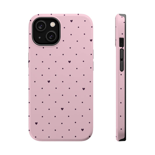Dotted Daydream | Magnetic iPhone Case