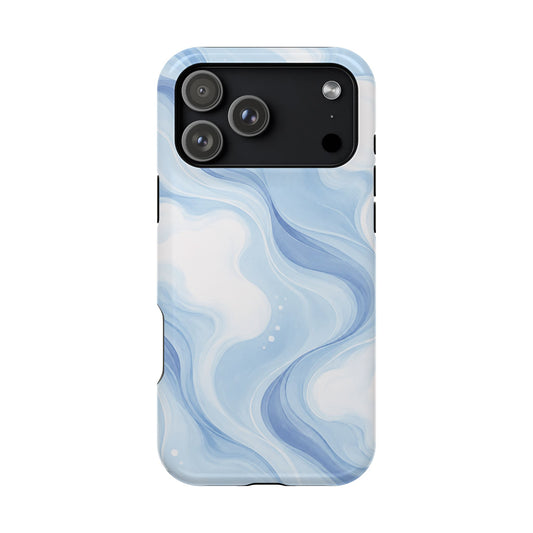 Blue Reverie | MagSafe Compatible iPhone Case