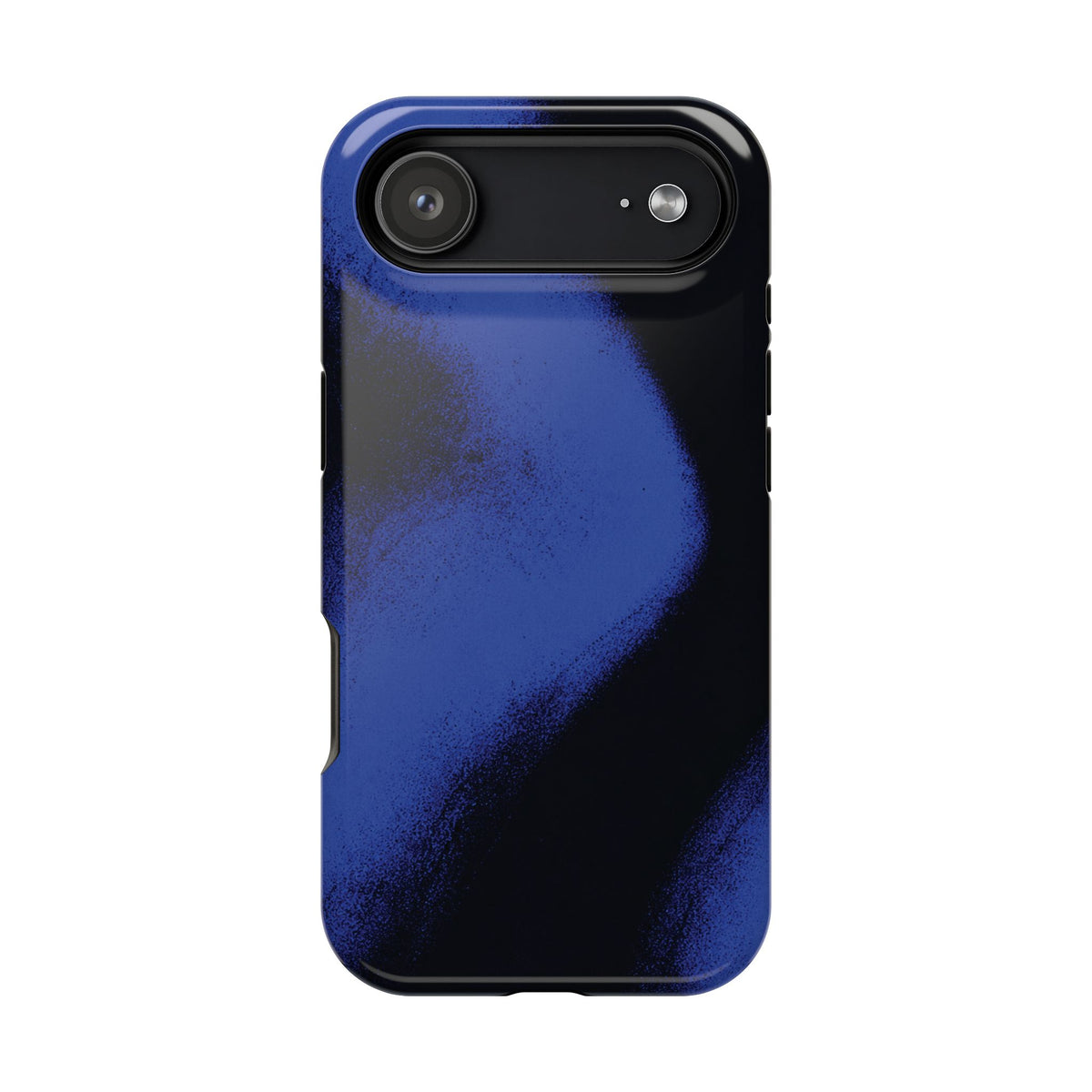 Static Blue