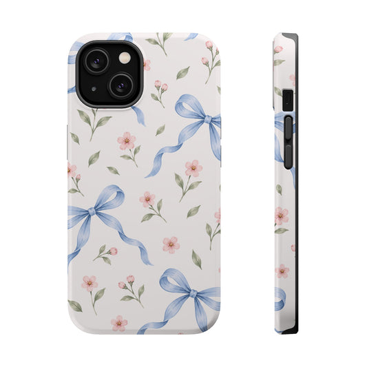 Bow Bouquet | Magnetic iPhone Case