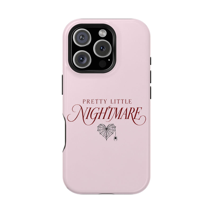 Pretty Little Nightmare | MagSafe Compatible iPhone Case
