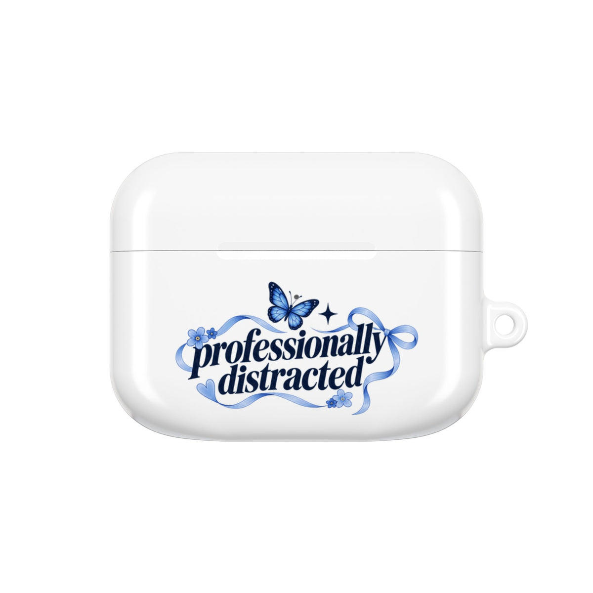 Professionally Distracted | AirPods Case